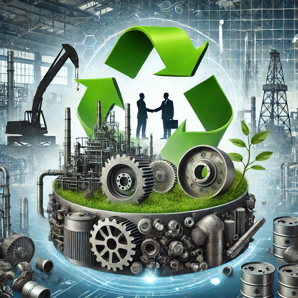 The Strategic Alliance Driving the Circular Economy in Hydrocarbons ...